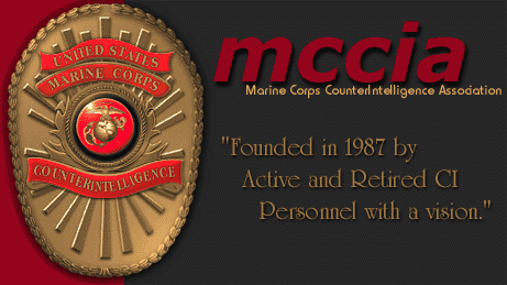 Marine Corps Counterintelligence Association